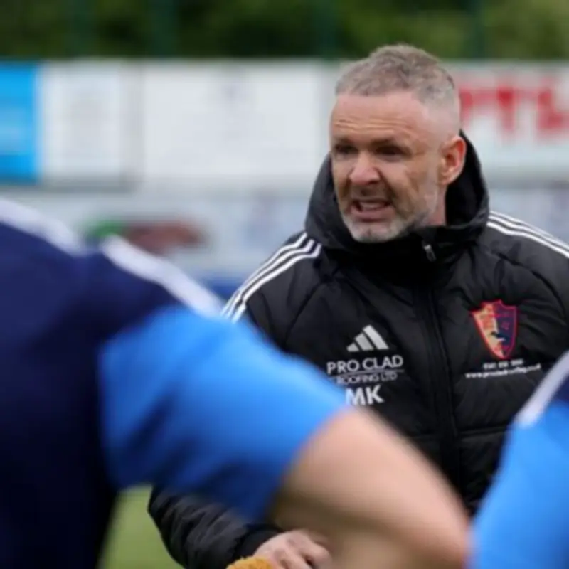 East Kilbride Pre-Season Without Goalkeeper as Boss Targets St Johnstone Loan