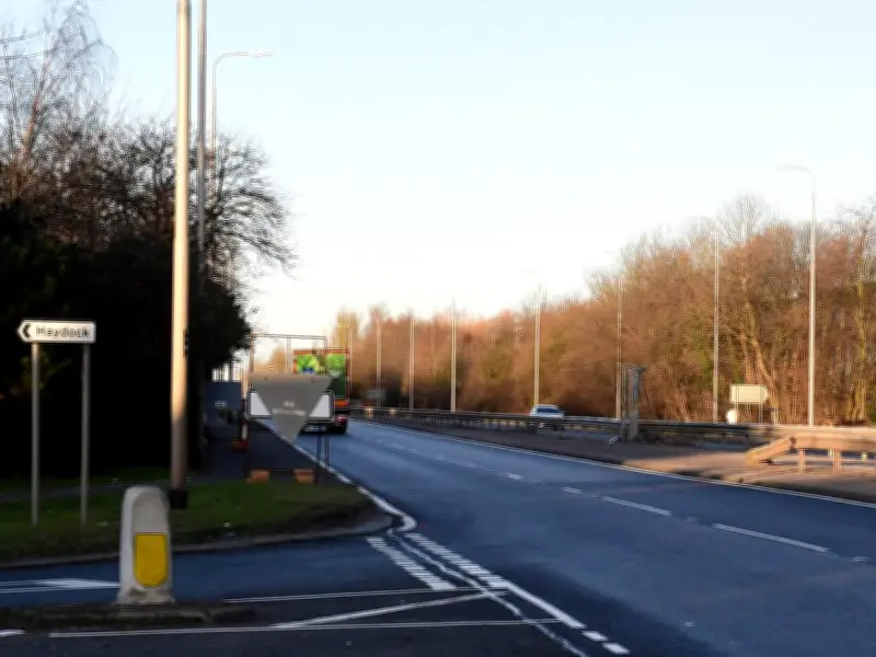 East Lancs Road Reopens After Hours-Long Police Incident Closure