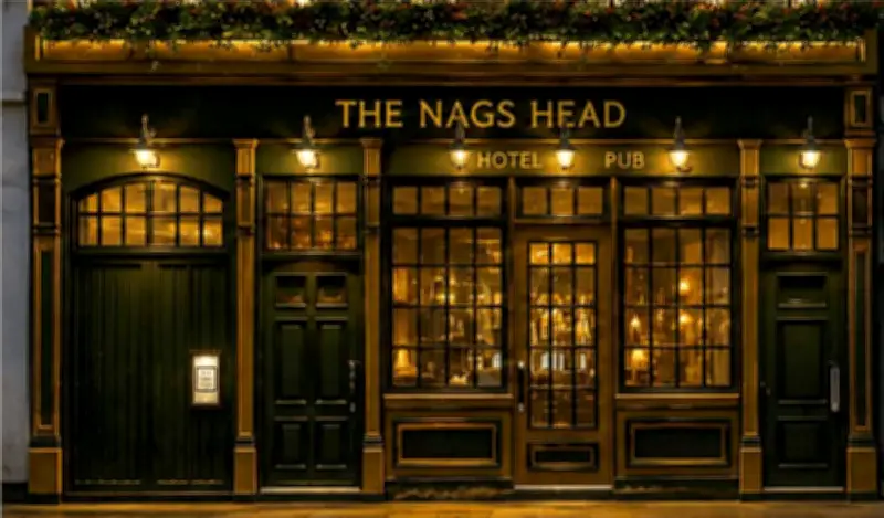 East London strip club to become boutique hotel and pub