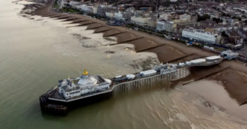 Eastbourne Pier Future in Doubt as Operating Company Liquidated
