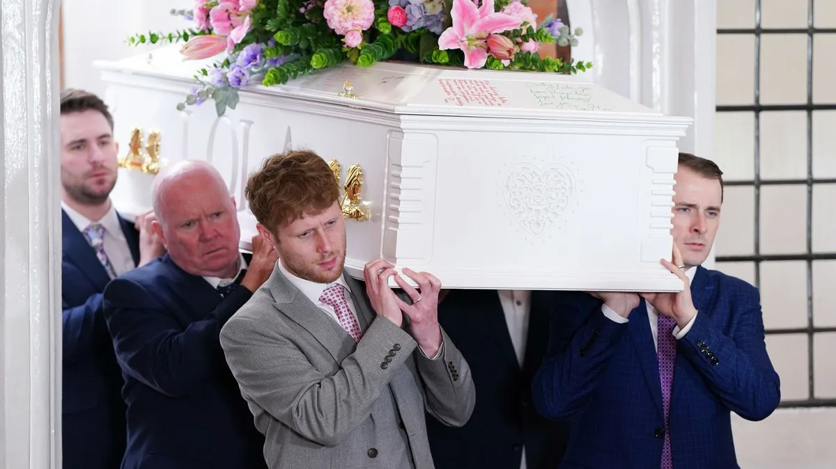EastEnders: Ben's Heartbreaking Decision About Lexi