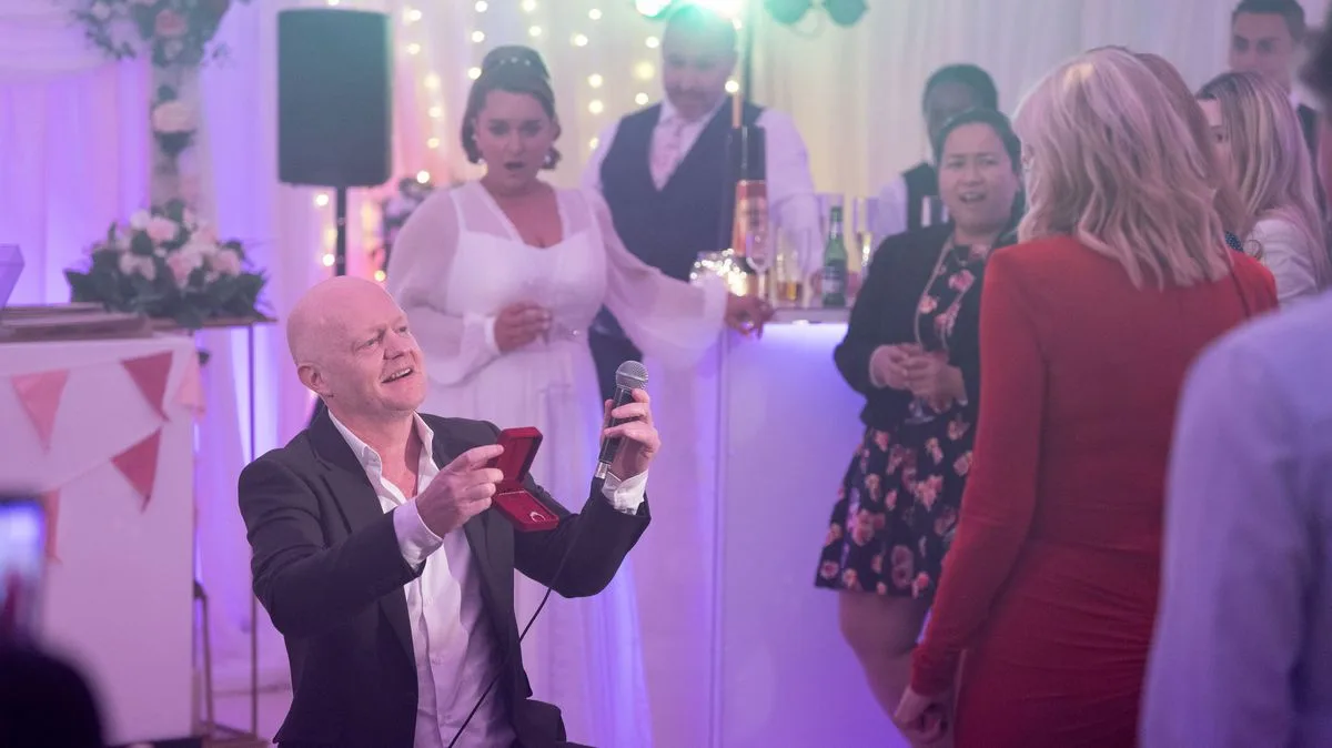 EastEnders Clue Reveals Cindy's Proposal Answer and Dark Motive