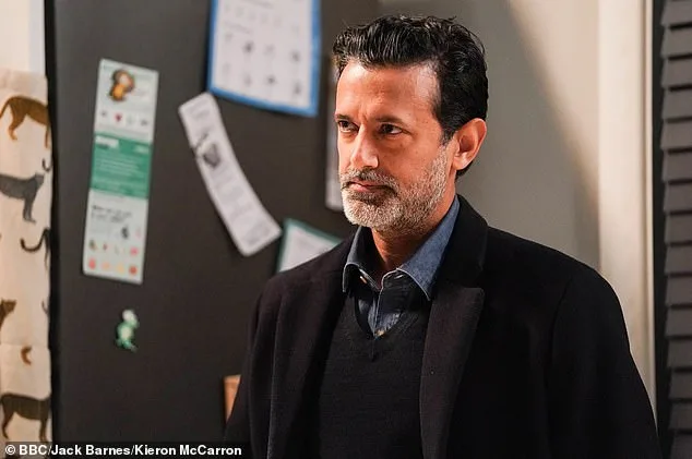 EastEnders Spoiler: Nish Panesar Declares War on the Mitchells