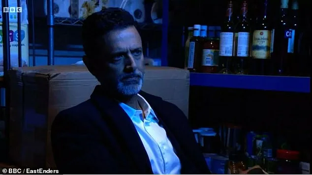 EastEnders: Nish Discovers Suki's Affair with Eve in Dramatic CCTV Scene