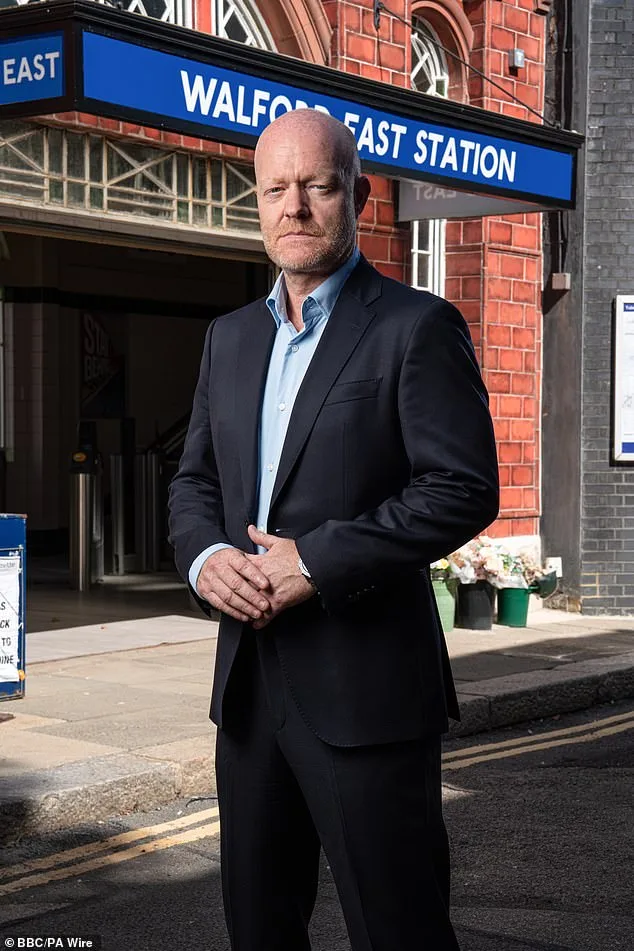EastEnders to Air Full Flash-Forward Episode for Max Branning's Return
