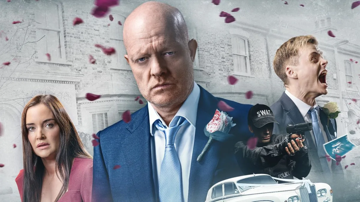 EastEnders fans suspect Tim Walton is mystery gunman after Max's revenge