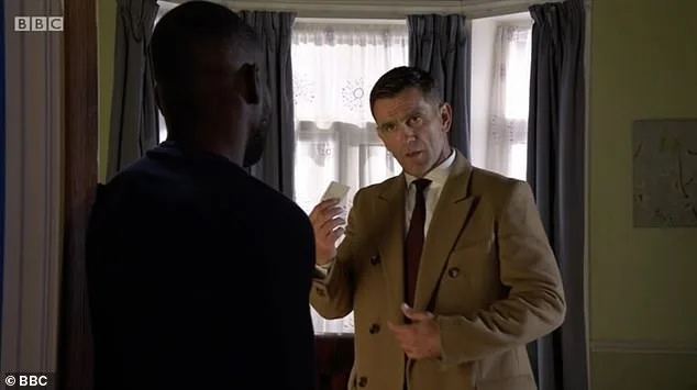 EastEnders Fans Spot Spelling Blunder on Jack Branning's Business Card