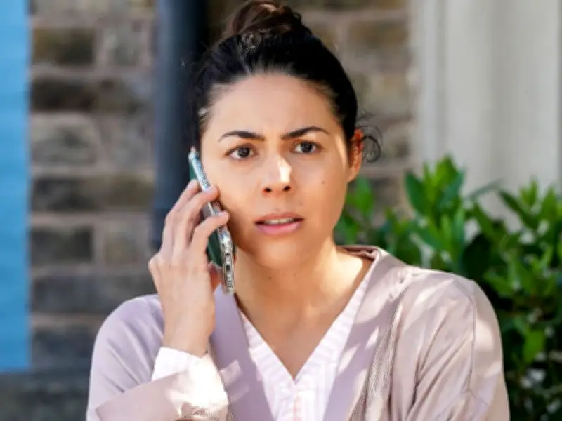 EastEnders Fans Suspect Priya Is Pregnant After Max and Ravi Flings