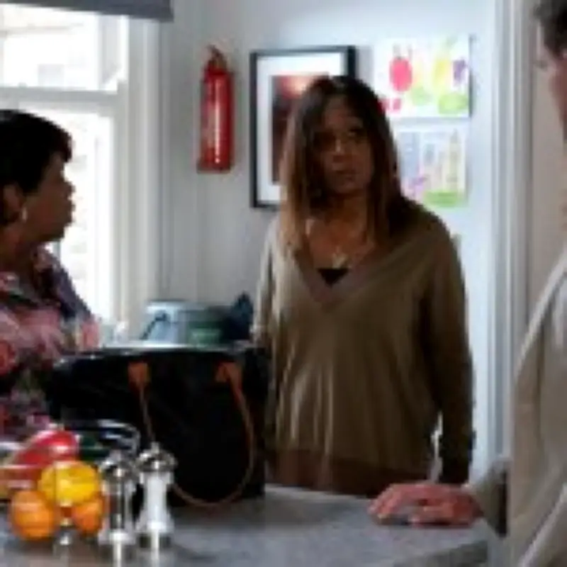 EastEnders Fans Terrified for Denise After Devastating Leukaemia Diagnosis