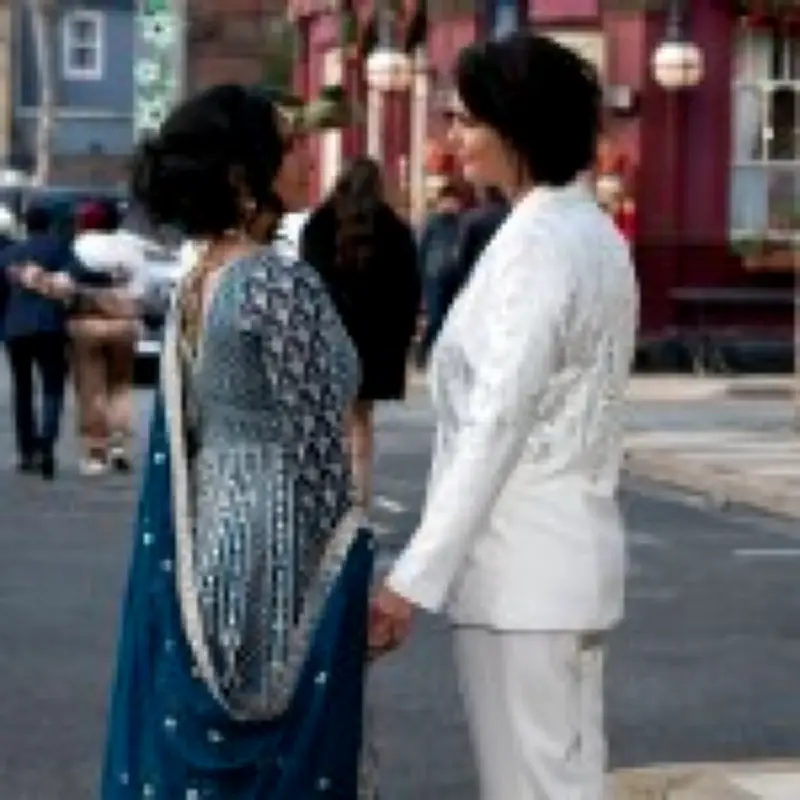 EastEnders Fans Think New Character Aisha Is Suki and Eve's Adopted Daughter