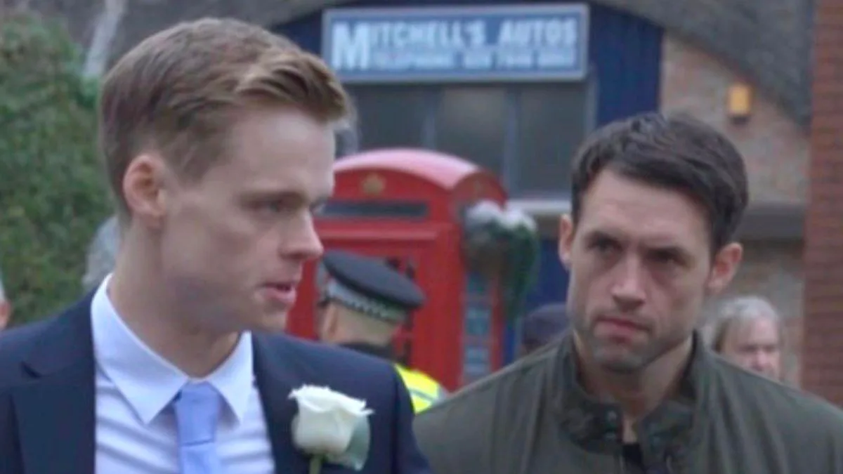 EastEnders Flashforward Sparks Mystery Over New Character
