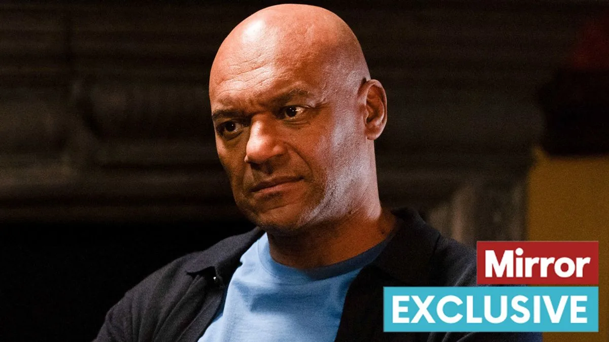 EastEnders Star Hints at Arrival of George Knight's Secret Son After DNA Bombshell
