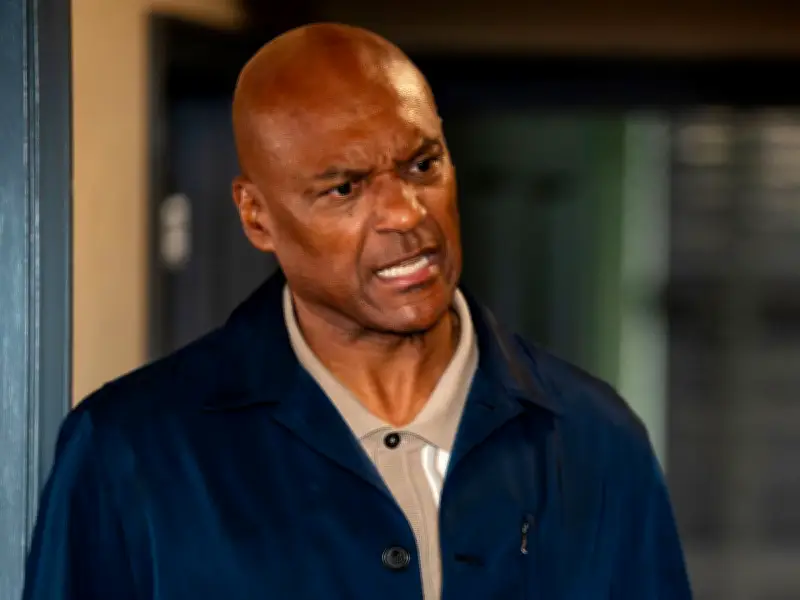 EastEnders: George Threatens to Kill Again After Father's Death
