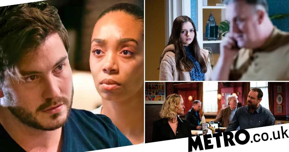 Gray Atkins to Return in EastEnders Four Years After Jail