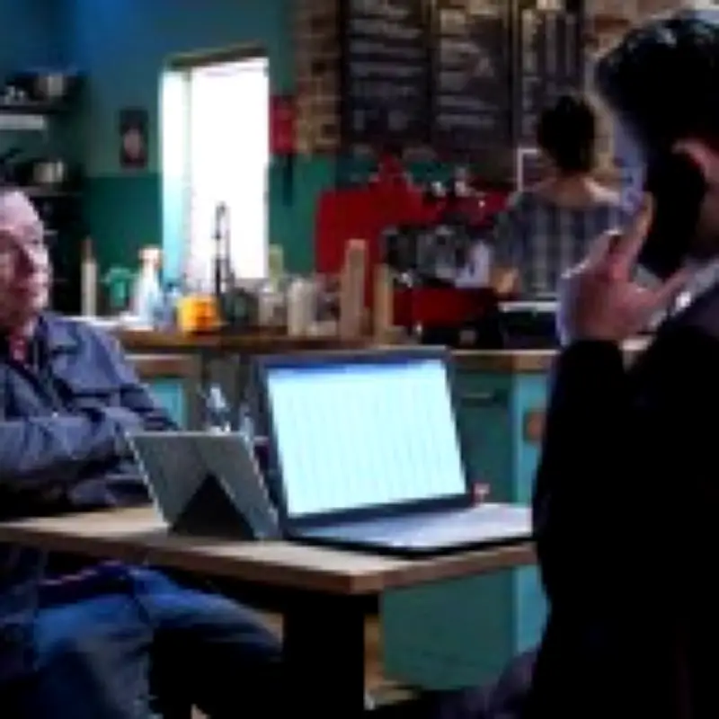 EastEnders Ian Beale Fires Lawyer Johnny Carter Amid Hit-and-Run Crisis