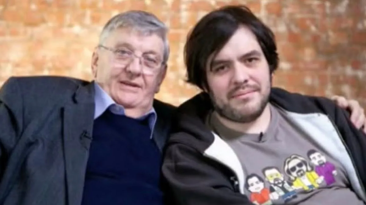 EastEnders Star Derek Martin's Son Dies Days After His Father's Death