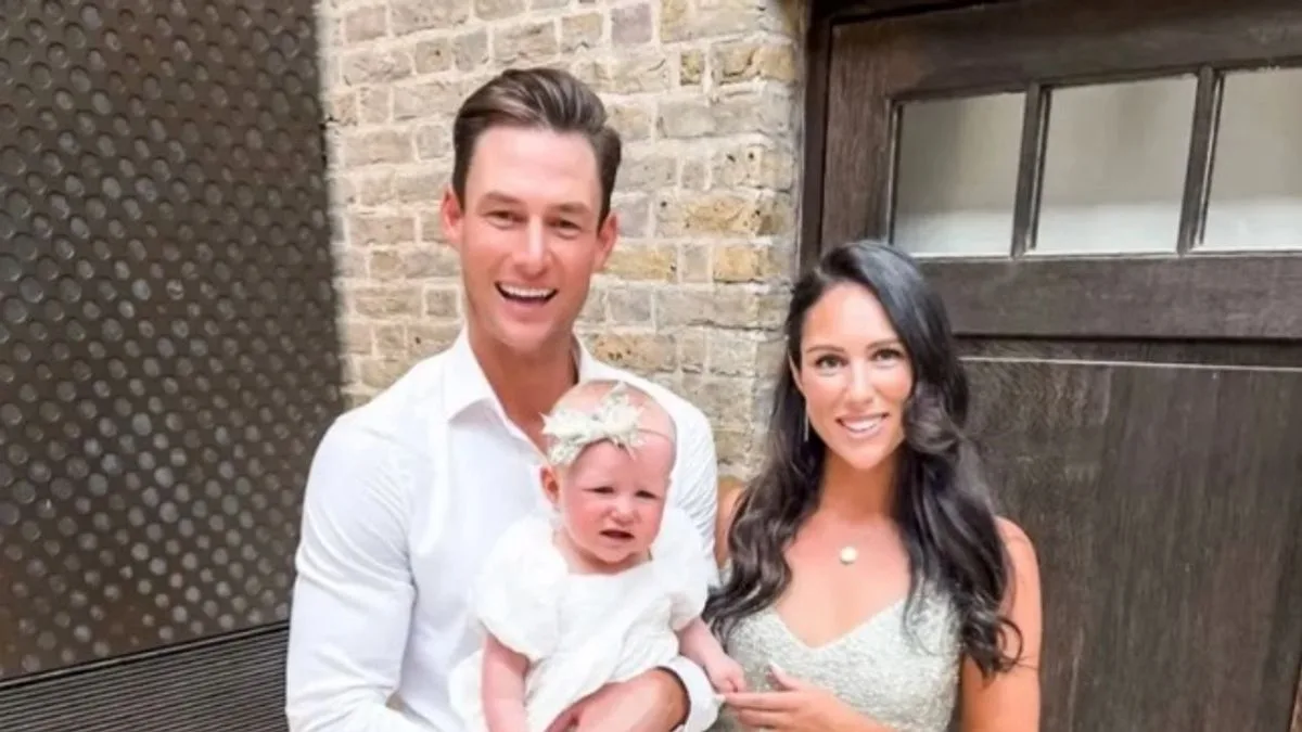 EastEnders star James Farrar rushes daughter to A&E after tragic family loss