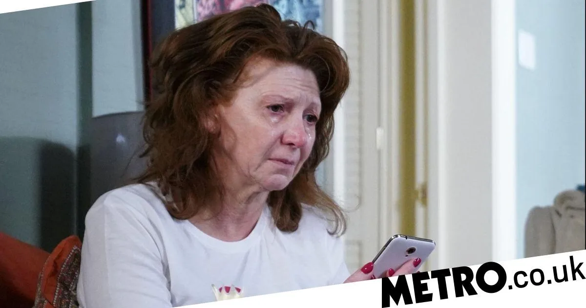 EastEnders: Bonnie Langford to Leave Role as Carmel Kazemi