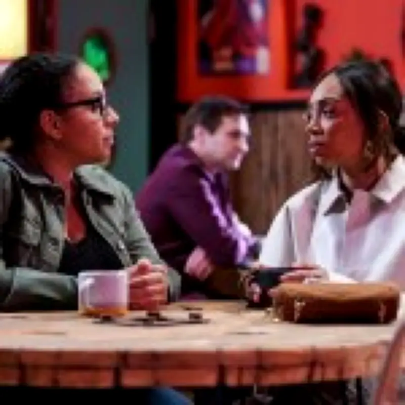 EastEnders: Libby Fox Returns, Betrays Chelsea in Denise's Cancer Battle