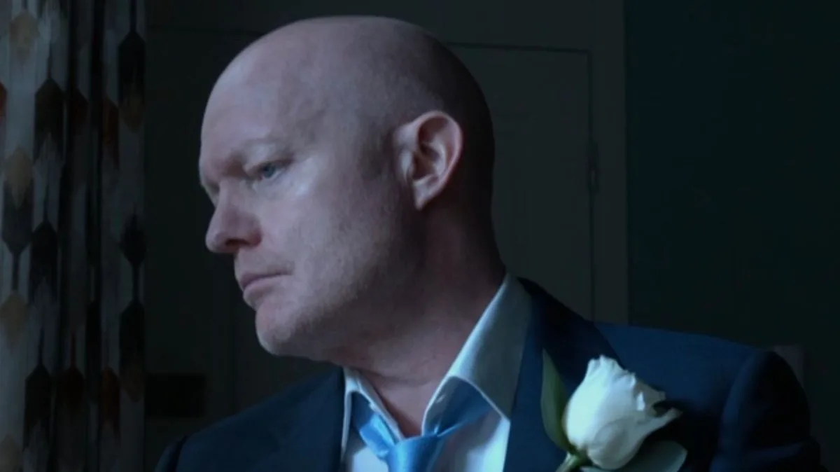 EastEnders Flashforward Raises Questions About Max Branning's New Love Interest