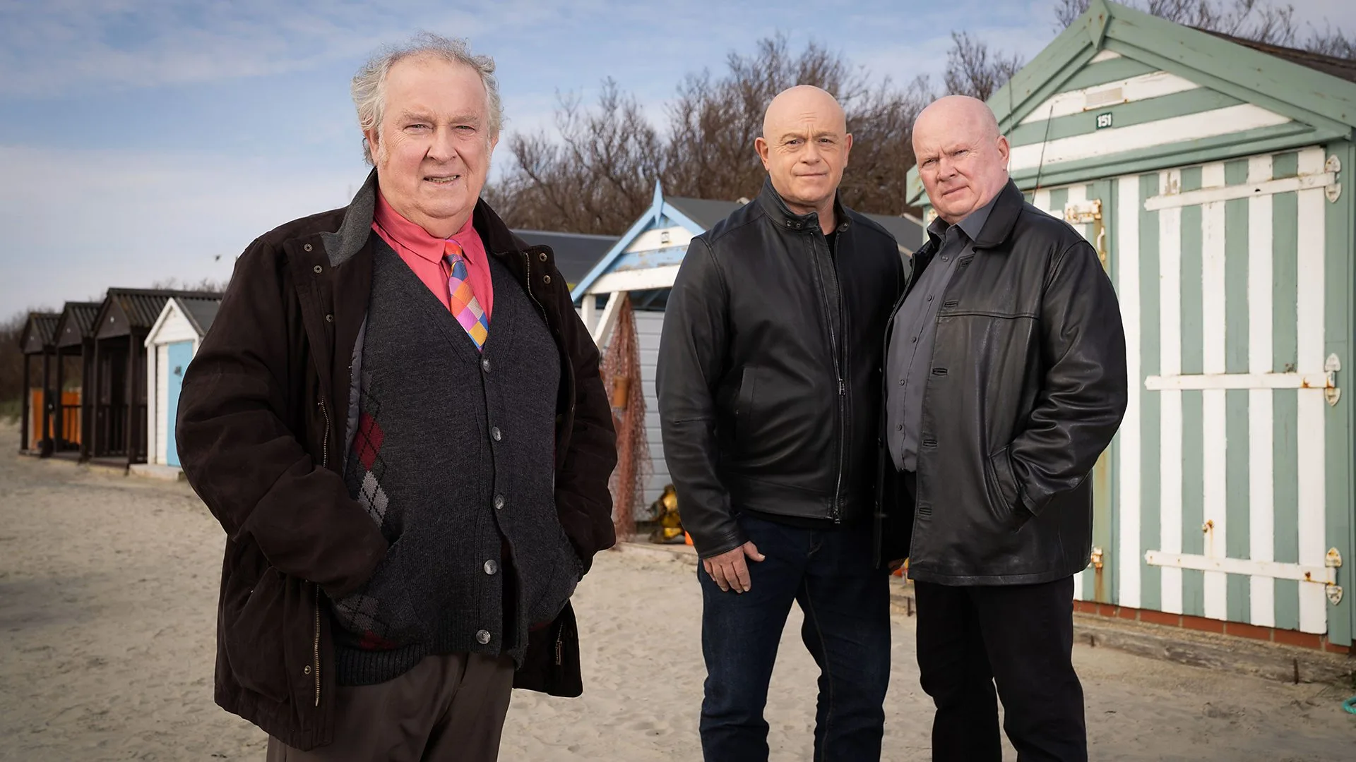 EastEnders' Nigel Bates Dies in Emotional Dementia Storyline