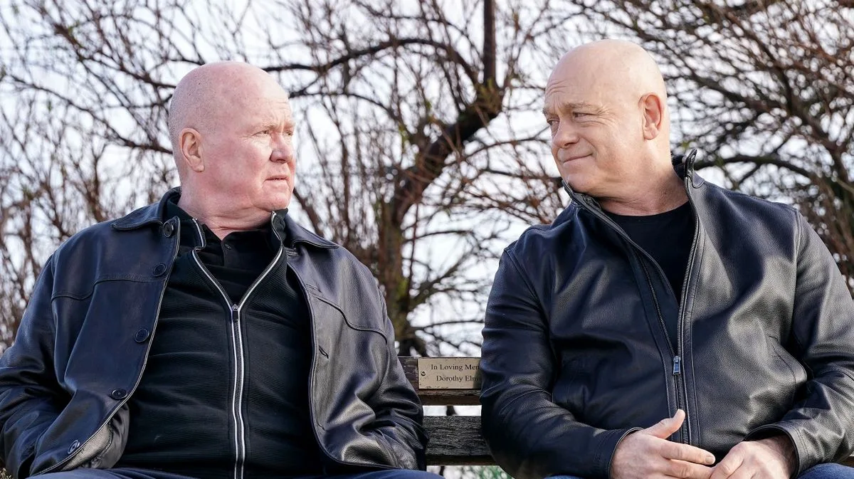 EastEnders: Grant Mitchell Returns as Nigel Bates Dies