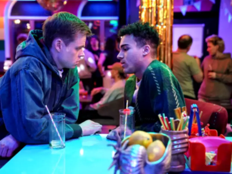 EastEnders: Oscar's Affair with Girlfriend's Brother Exposed in Violent Confrontation