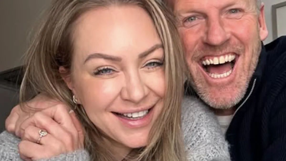EastEnders Star Rita Simons Marries Ben Harlow in Ibiza