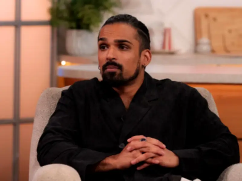 EastEnders Star Aaron Thiara on Mental Health Taboo in South Asian Community