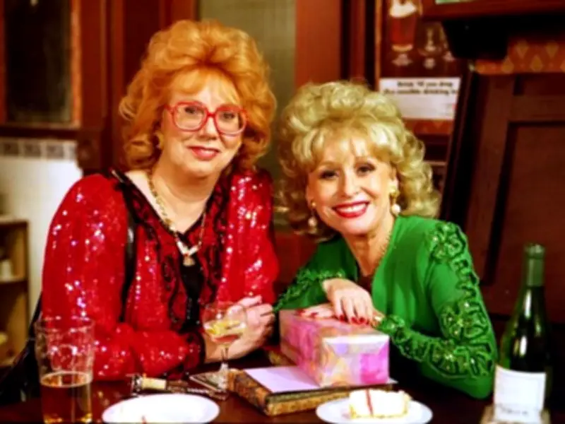 EastEnders Star Anna Karen Dies in House Fire at Age 85
