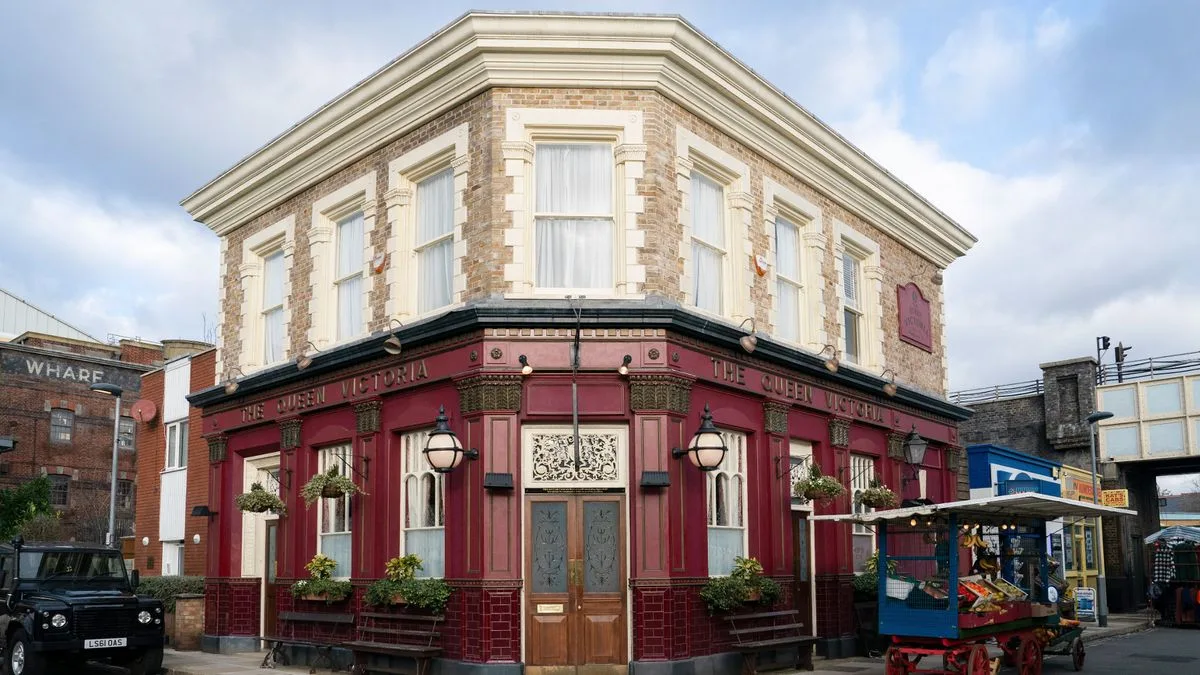 EastEnders Actor Cleared After On-Set Arrest Over Sex Assault Claims