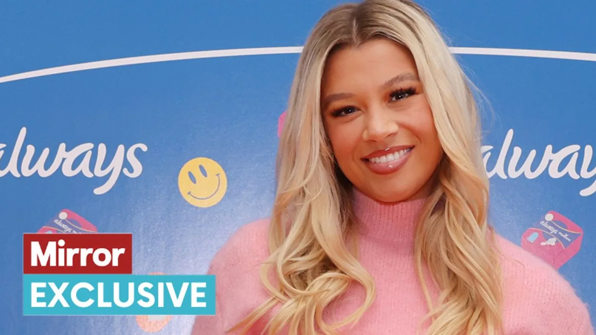 EastEnders Star Molly Rainford Calls for 'Period Power' to Tackle Stigma in Schools