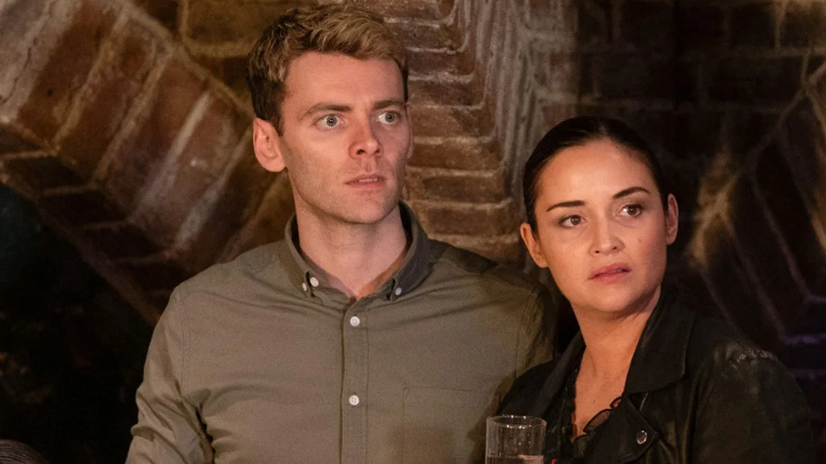EastEnders star hints at Cindy's Max plan and wedding drama