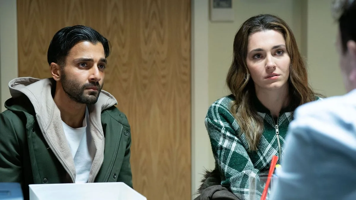 EastEnders Star Hints at Penny and Vinny's Fate After Pregnancy Bombshell