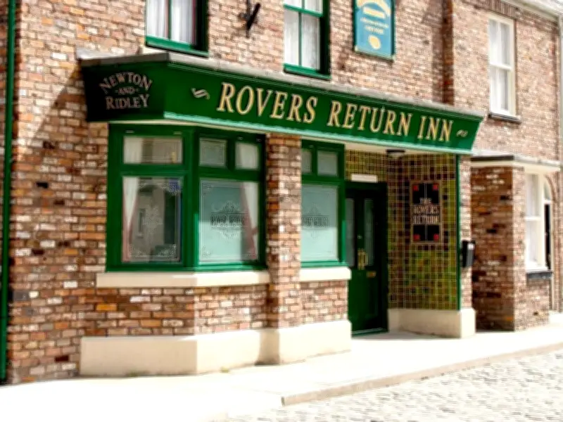 EastEnders Star Ian Burfield Joins Corrie DNA Bombshell Storyline