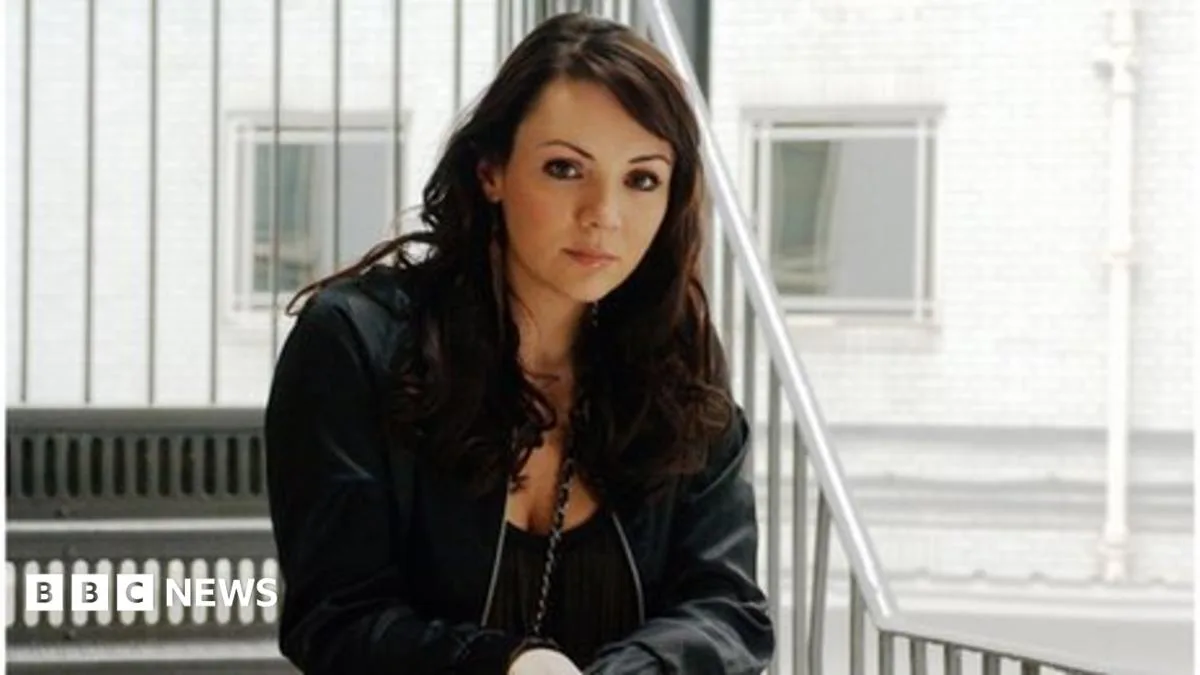EastEnders Star Martine McCutcheon Declared Bankrupt