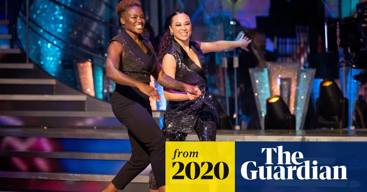 Strictly Come Dancing opener with first same-sex couple proves a hit