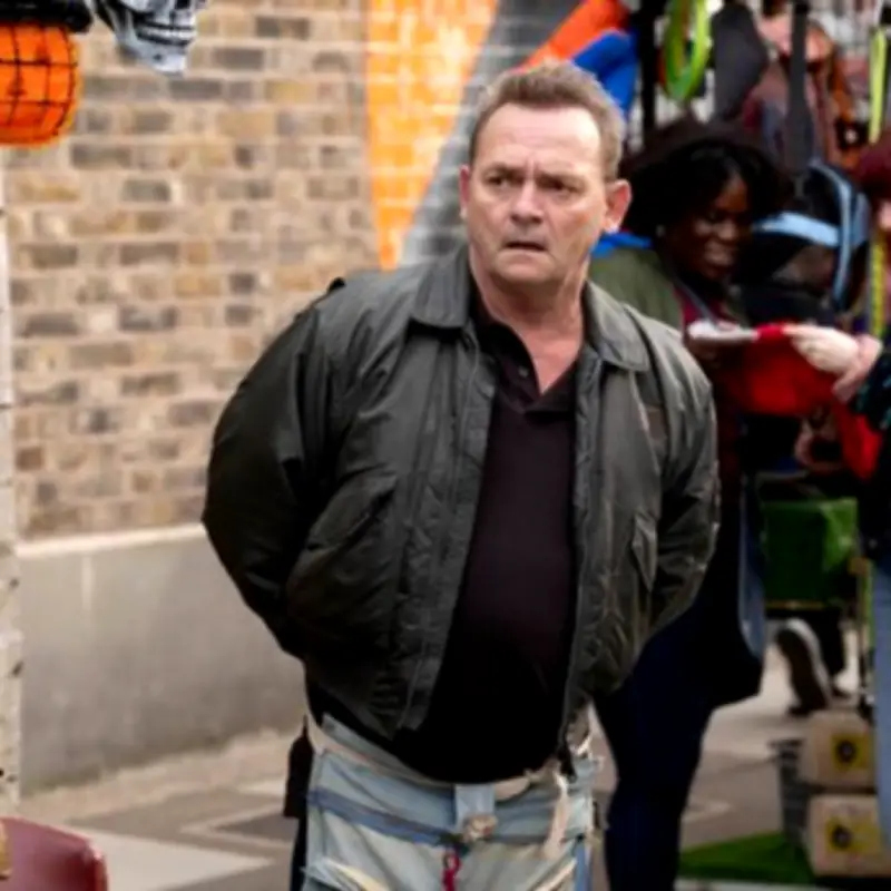EastEnders Star Perry Fenwick's Famous Cousin Revealed