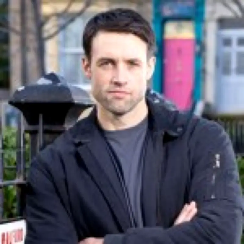 EastEnders Star Stephen Aaron-Sipple's Secret Past Role Revealed