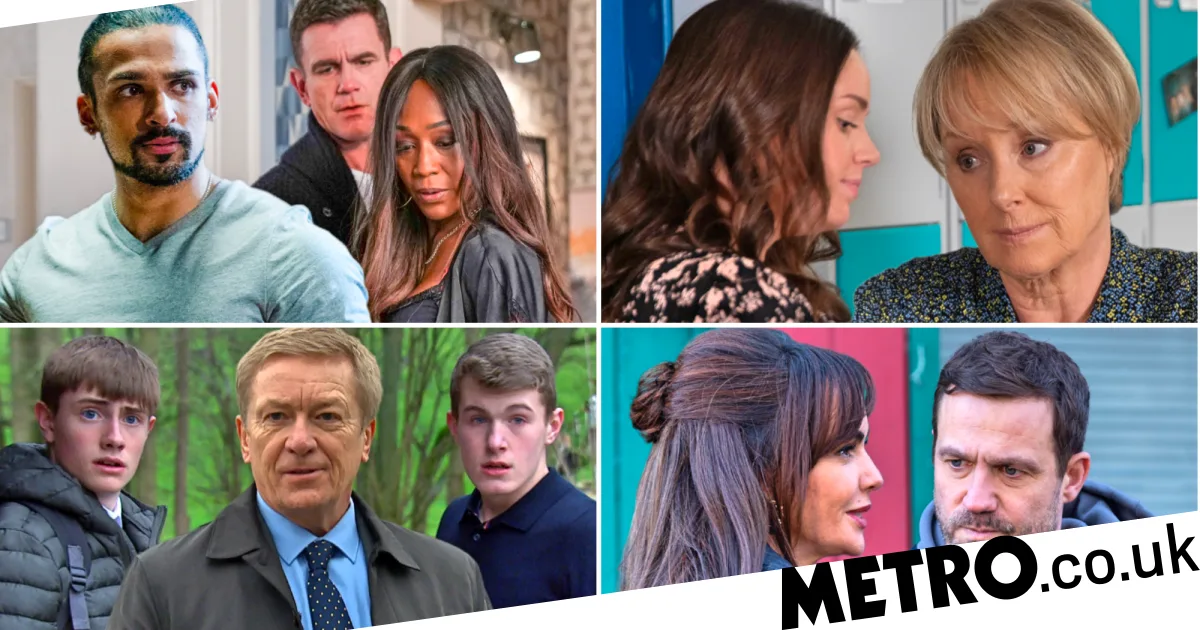 EastEnders Star's Secret Past as Firefighter Revealed