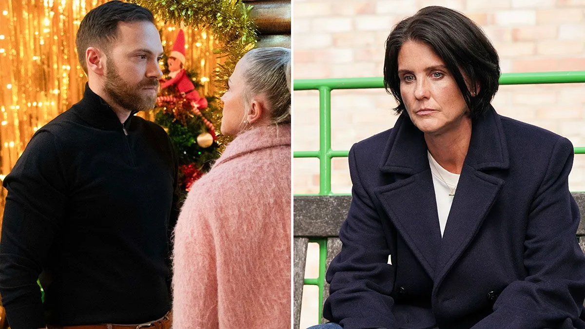 EastEnders villain Theo accused of harming missing Eve as Jade returns after seven years