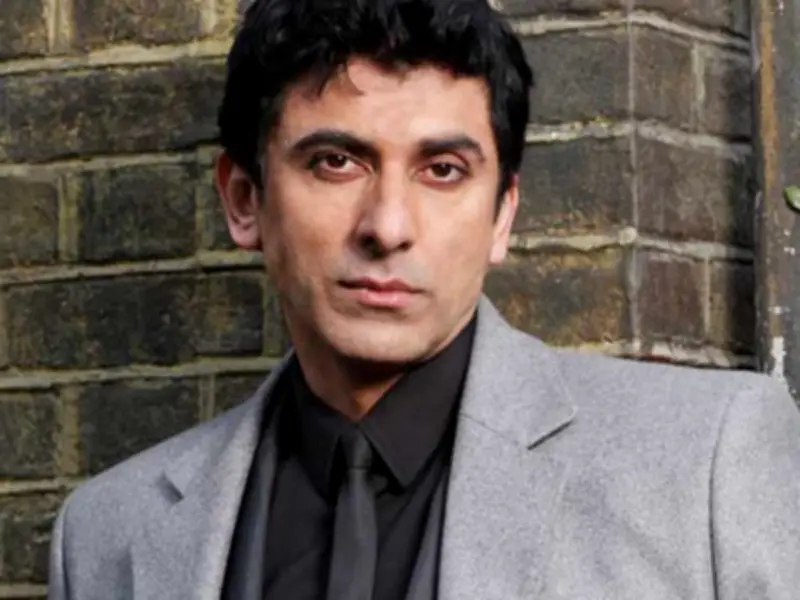 EastEnders' Yusef Star Ace Bhatti 15 Years After Villain's On-Screen Death
