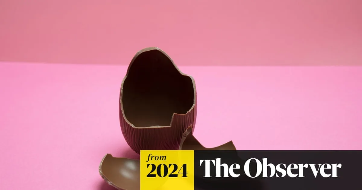 Easter Egg Prices Soar as Cocoa Crisis Bites