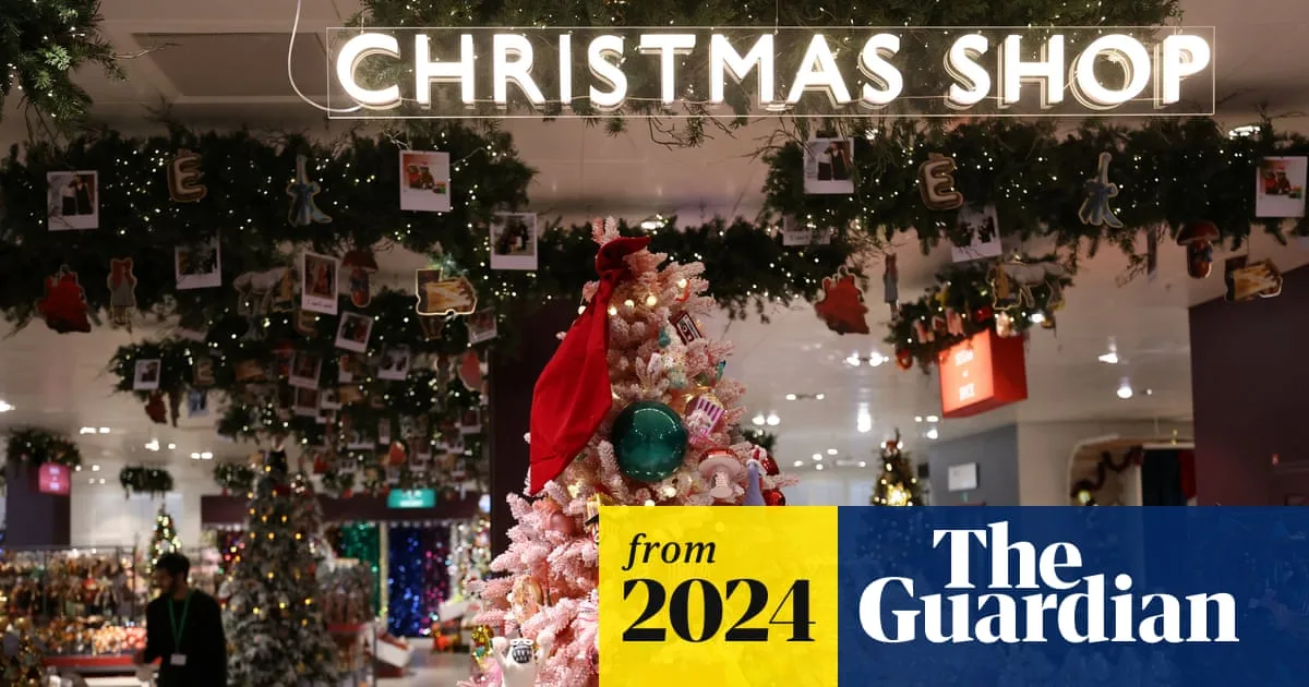 Christmas Creep Confirmed as Festive Season Starts Earlier Each Year
