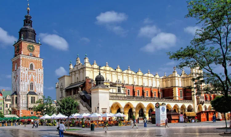 Eastern Europe Beckons Brits: Top Polish City Breaks