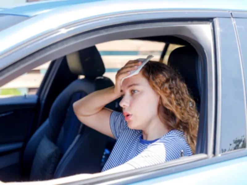 Easy Hack to Cool Your Car in Under a Minute During Heatwave