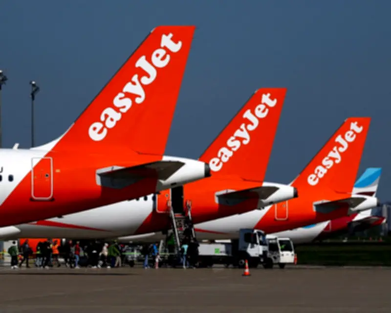 EasyJet Bidder Castlelake's Offer Falls Short, Market Sceptical