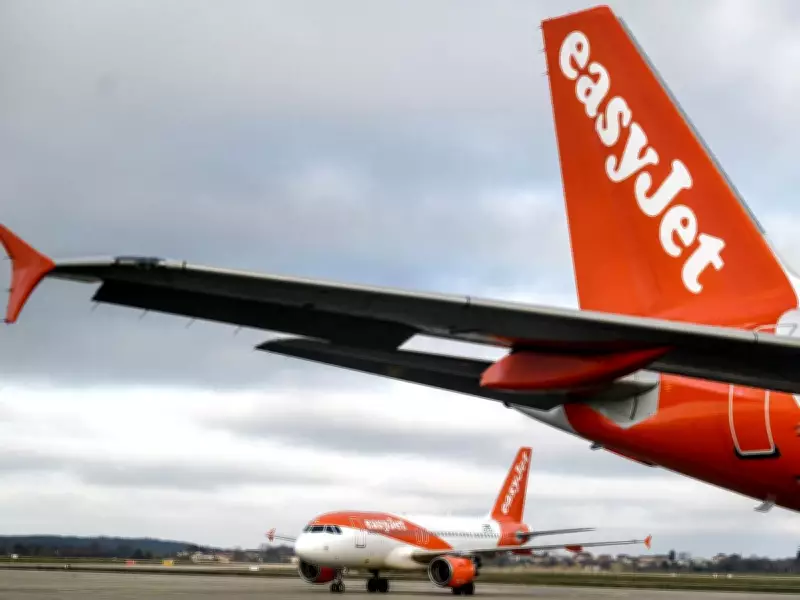 EasyJet Dismisses Castlelake Takeover Bid as 'Highly Opportunistic'