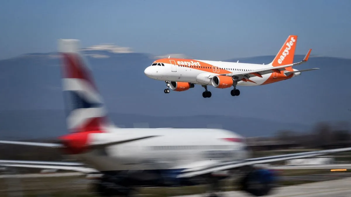 EasyJet Flight Declares Emergency After Manchester Takeoff Due to Medical Incident