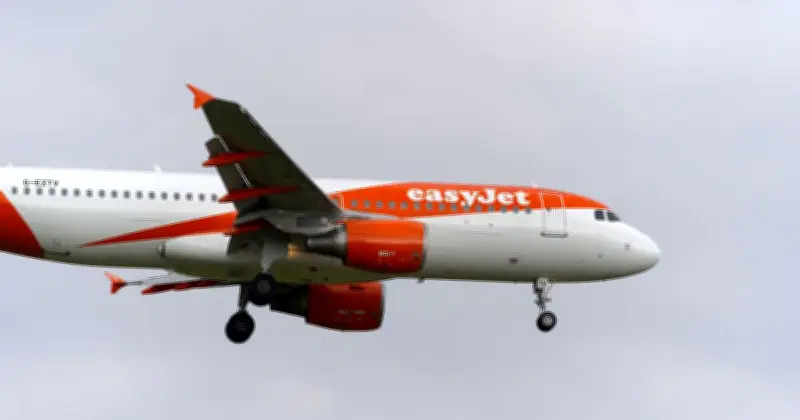 easyJet Flight Chaos: 12 Disruptive Passengers Force Emergency Landing in Tenerife